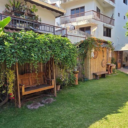 The Old City Rooms Chiang Mai Extérieur photo