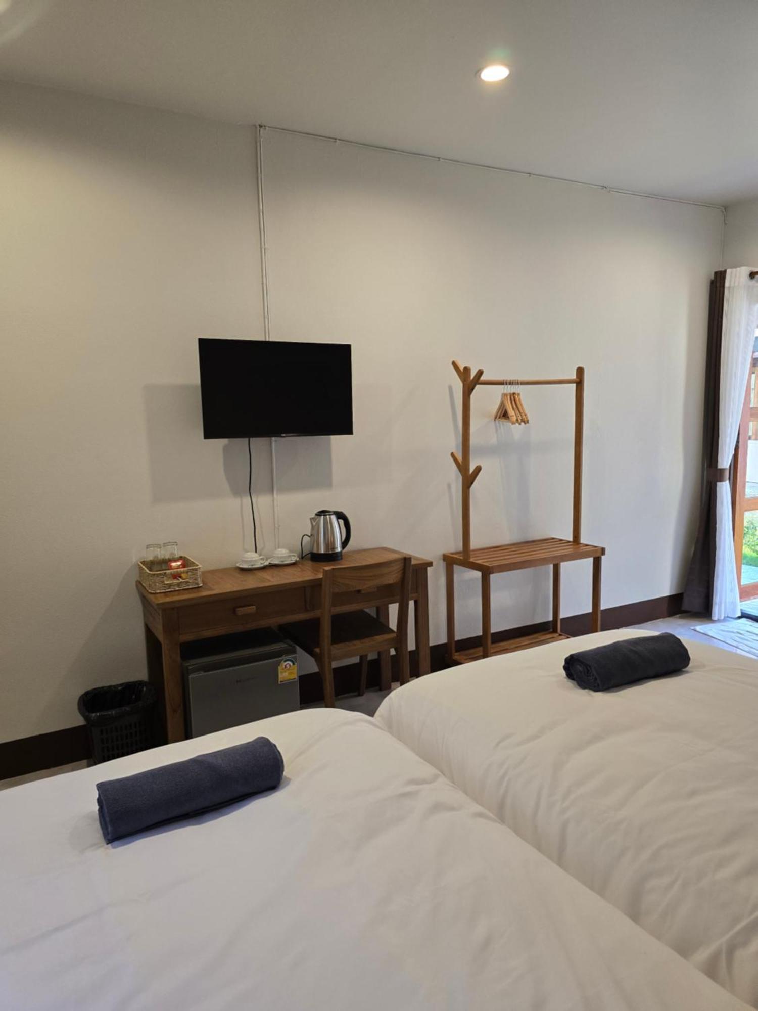 The Old City Rooms Chiang Mai Extérieur photo