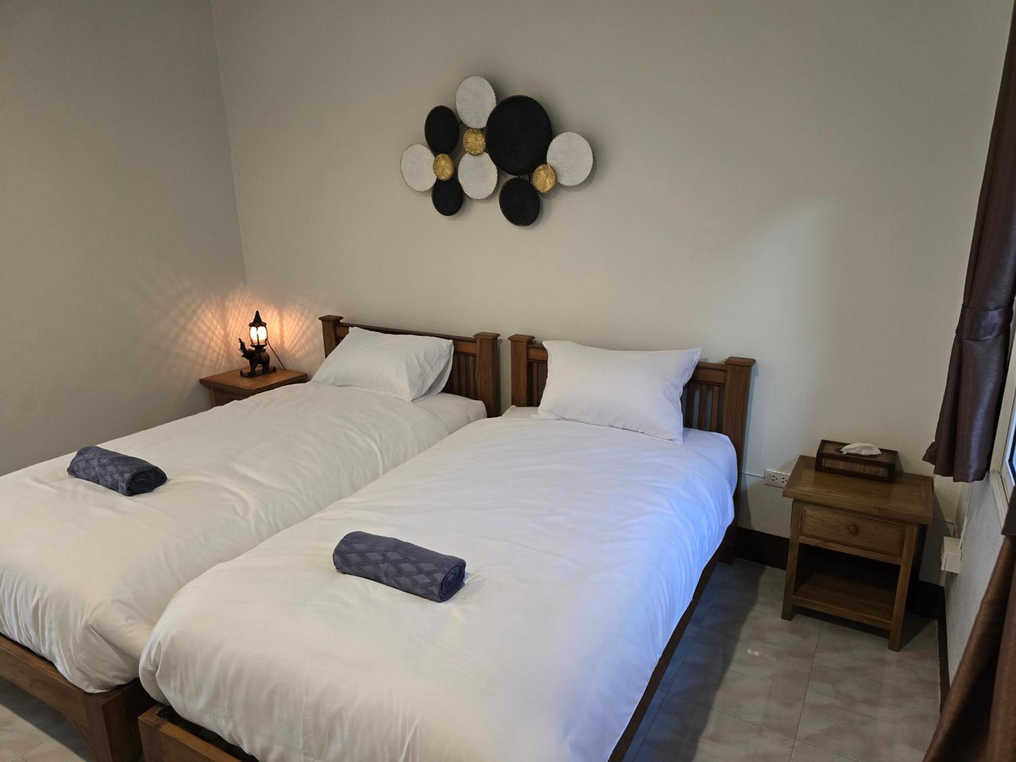 The Old City Rooms Chiang Mai Extérieur photo